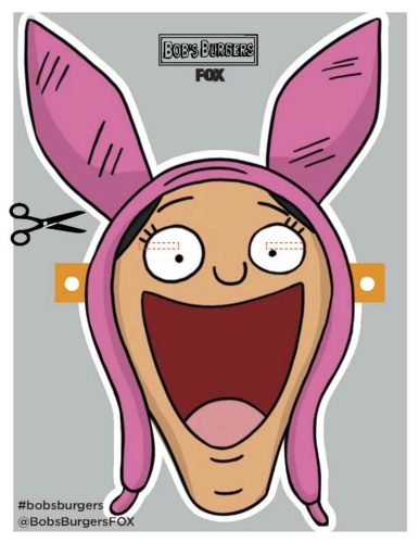 ALL HALLOWEEN MASKS 2014          10