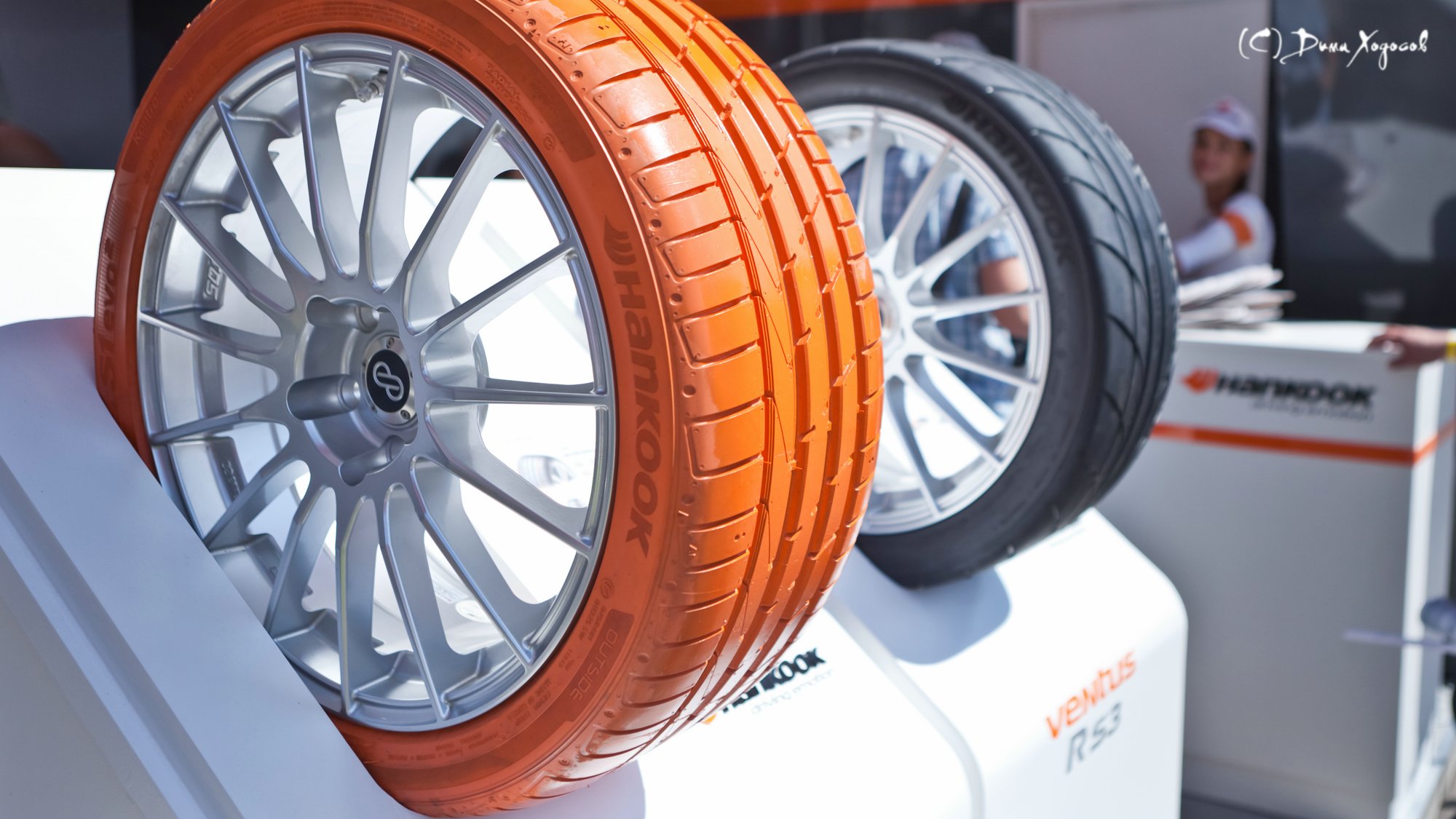 DTM íà Moscow Raceway 2014