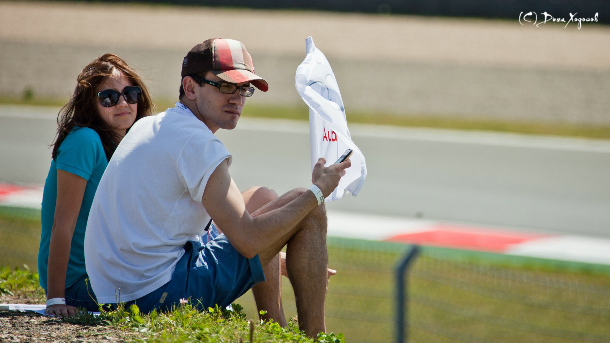 DTM íà Moscow Raceway 2014