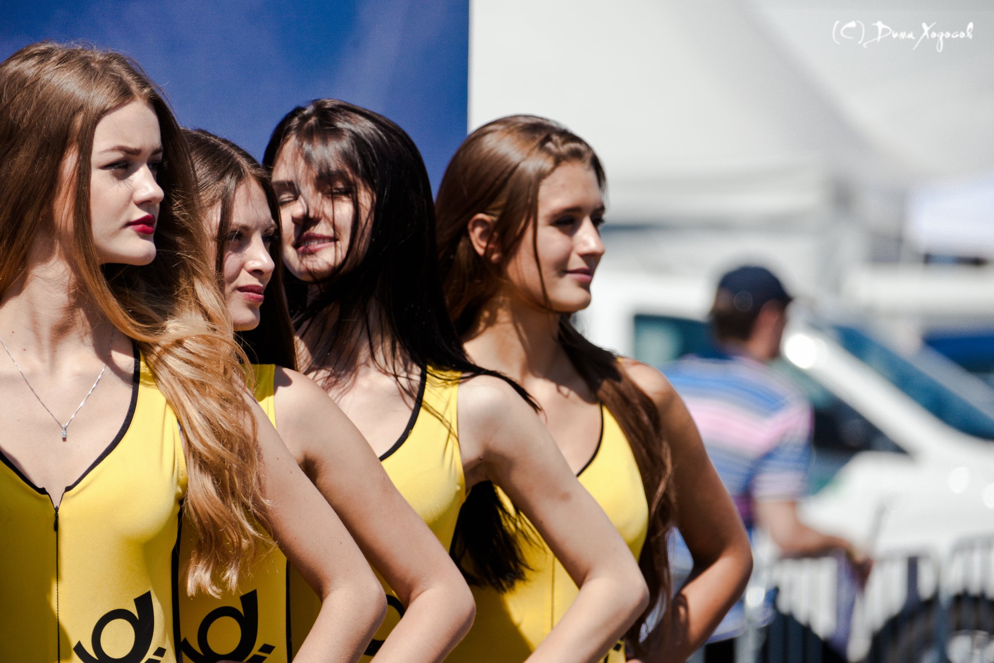 DTM íà Moscow Raceway 2014