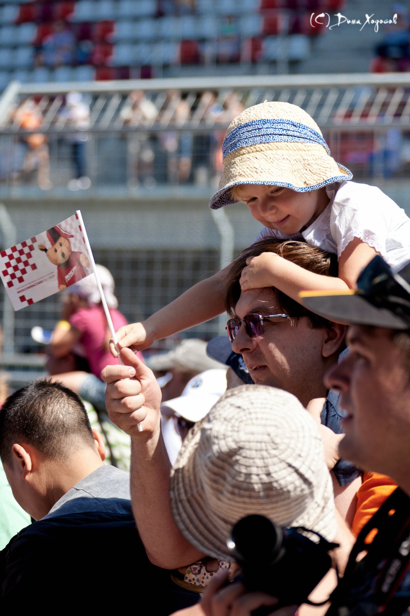DTM íà Moscow Raceway 2014