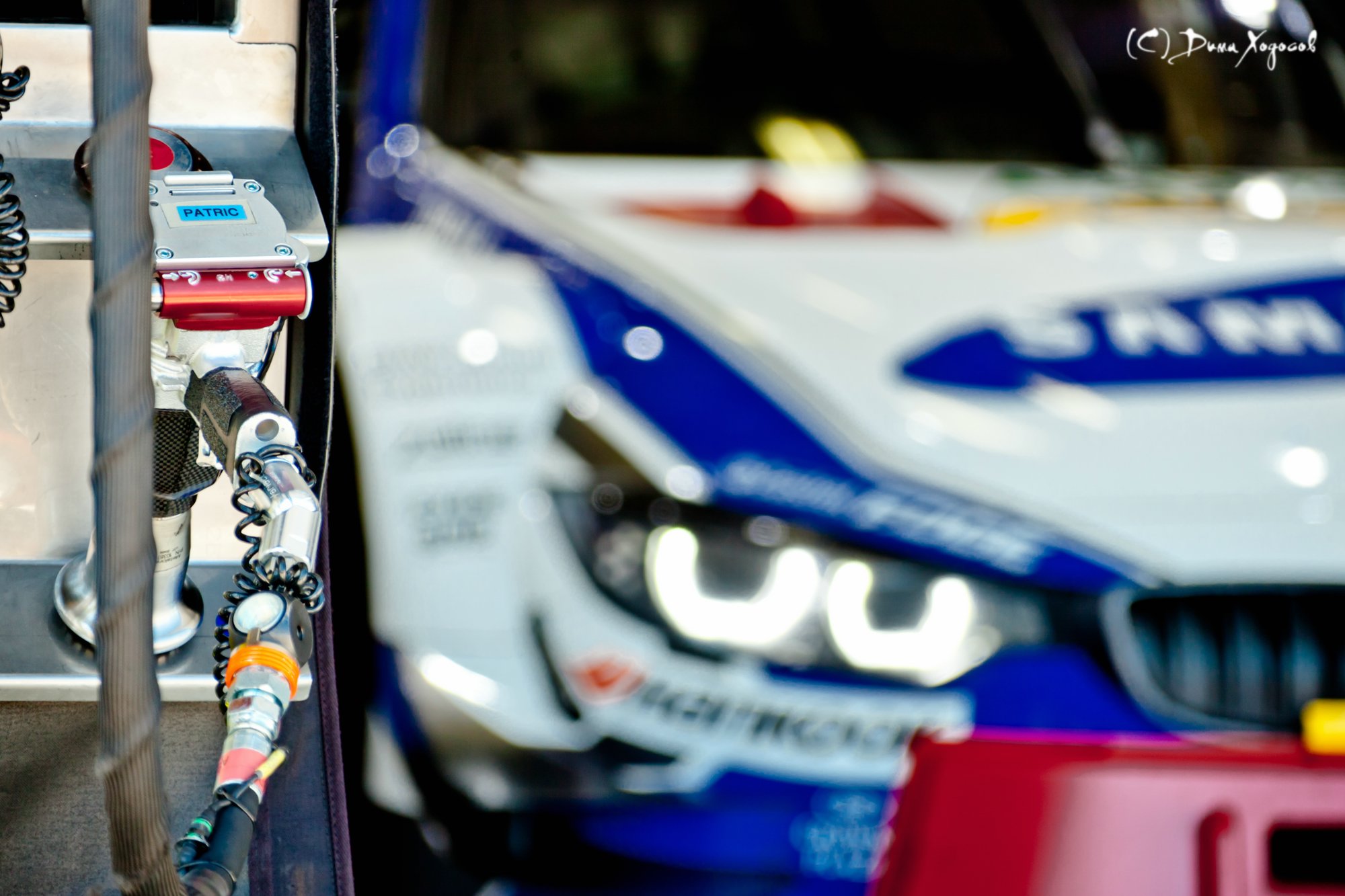 DTM íà Moscow Raceway 2014