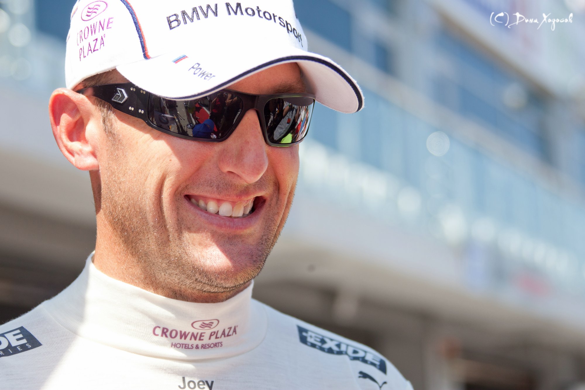 DTM íà Moscow Raceway 2014
