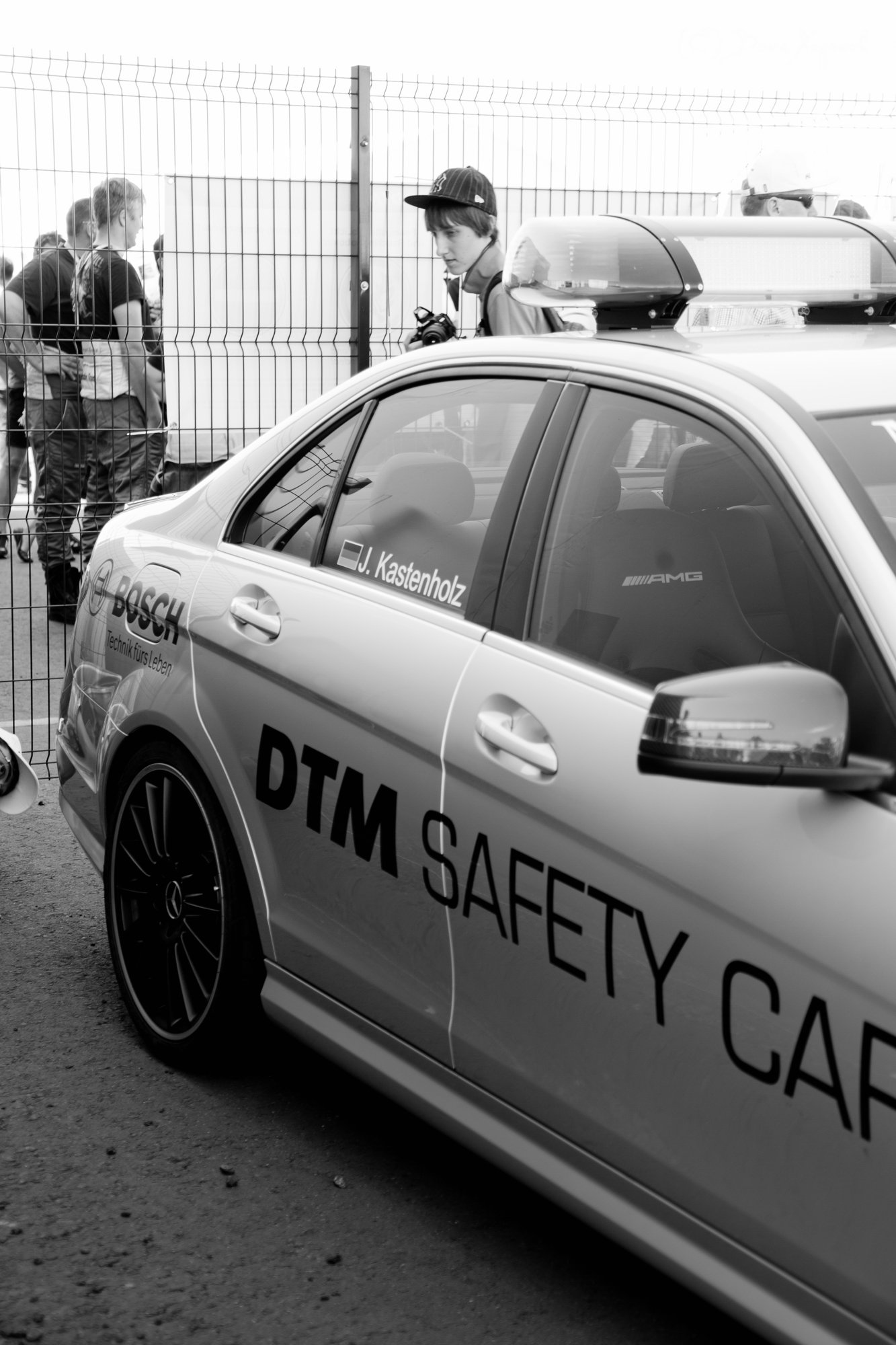 DTM íà Moscow Raceway 2014