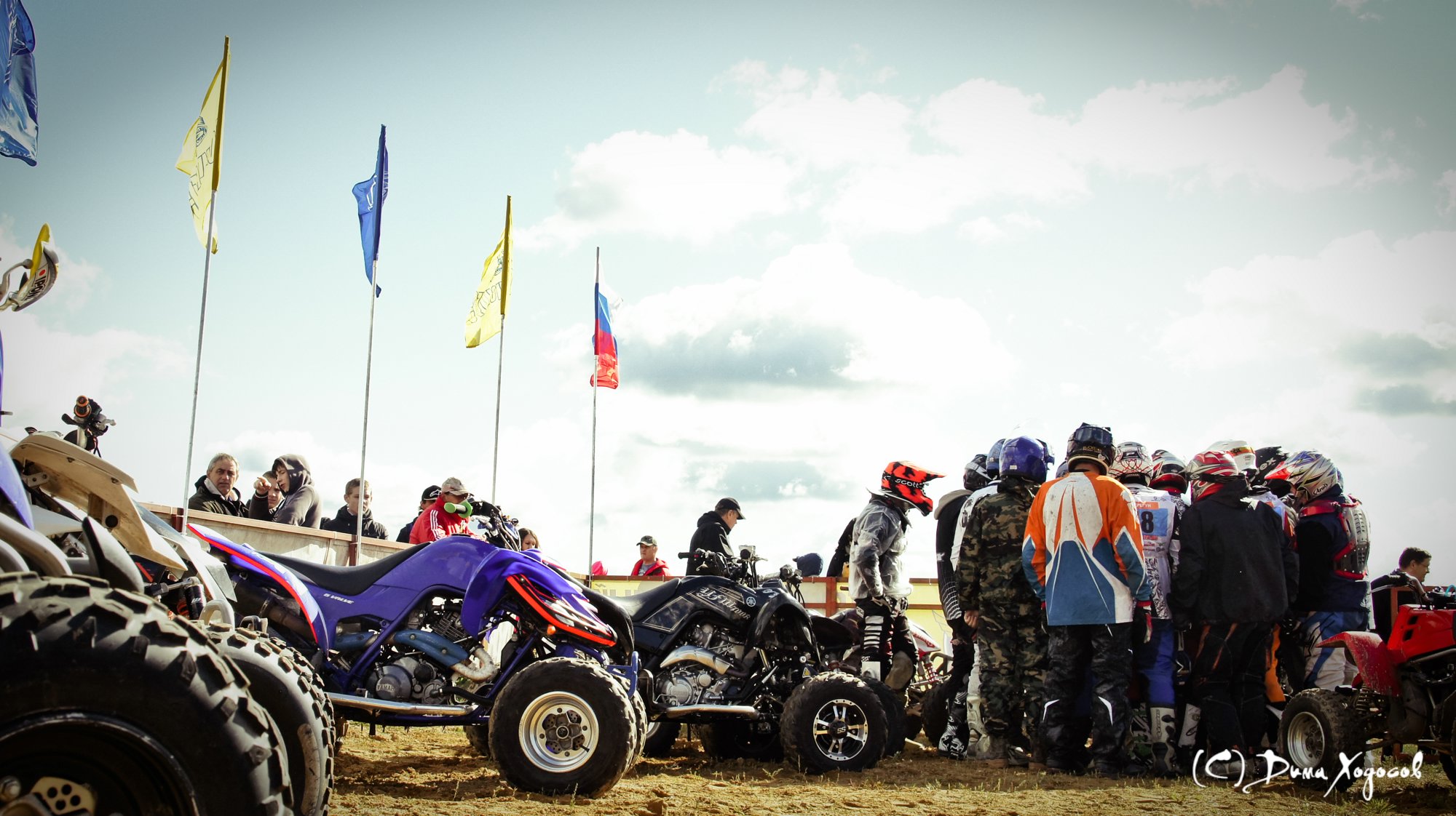 III ýòàï Êóáêà XSR-MOTO.RU ïî Êàíòðè Êðîññó