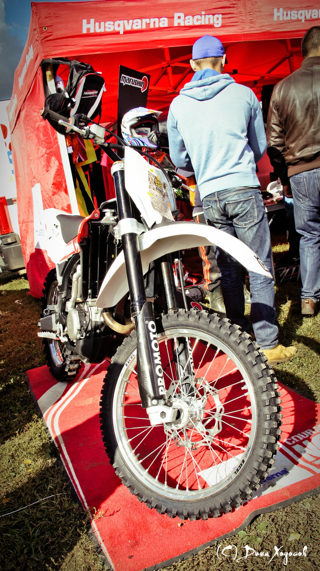 III ýòàï Êóáêà XSR-MOTO.RU ïî Êàíòðè Êðîññó