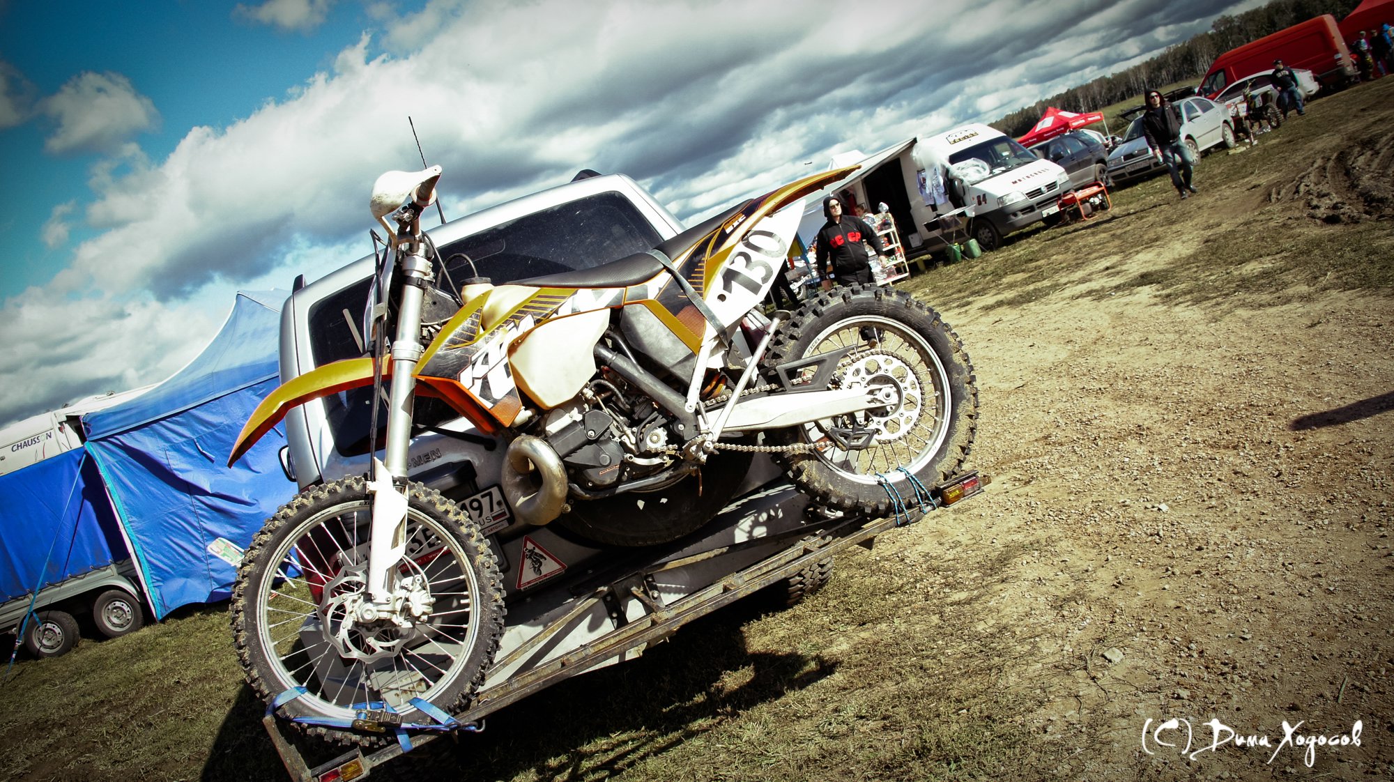 III ýòàï Êóáêà XSR-MOTO.RU ïî Êàíòðè Êðîññó