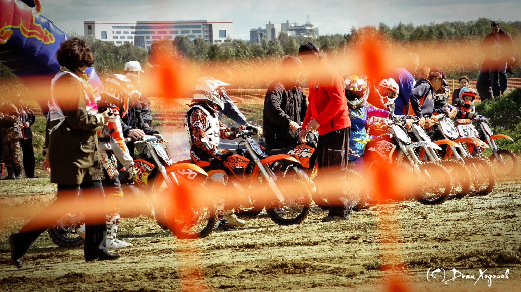 III ýòàï Êóáêà XSR-MOTO.RU ïî Êàíòðè Êðîññó