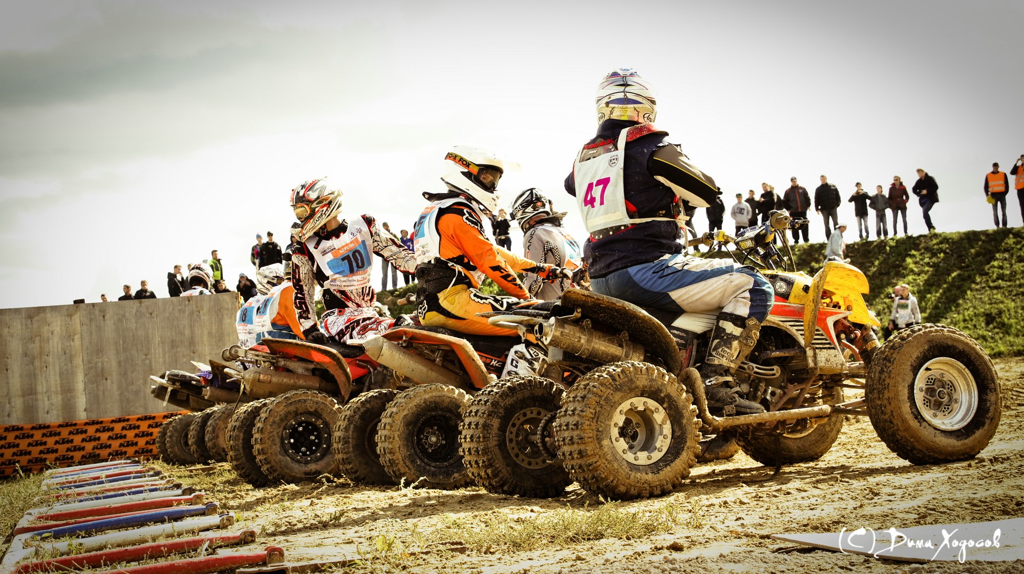 III ýòàï Êóáêà XSR-MOTO.RU ïî Êàíòðè Êðîññó