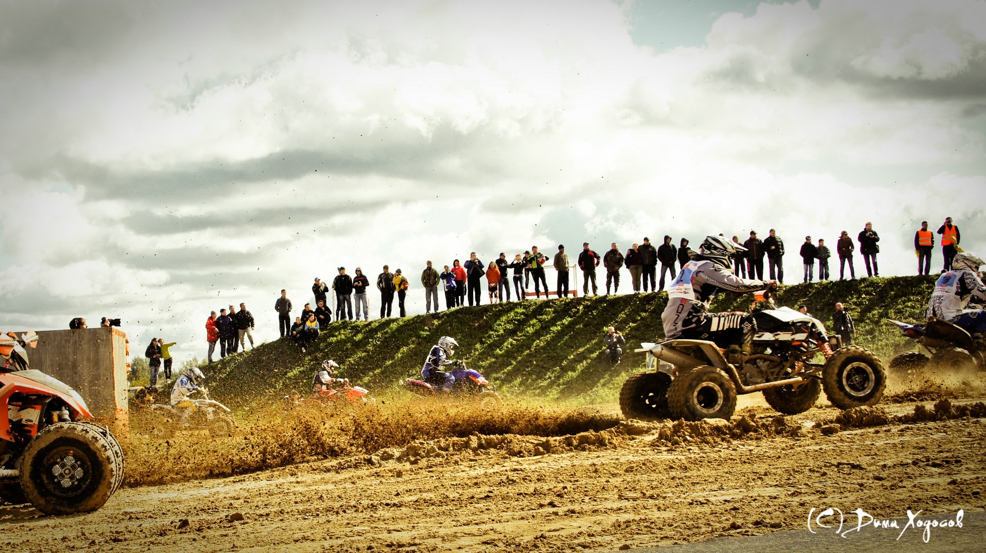 III ýòàï Êóáêà XSR-MOTO.RU ïî Êàíòðè Êðîññó