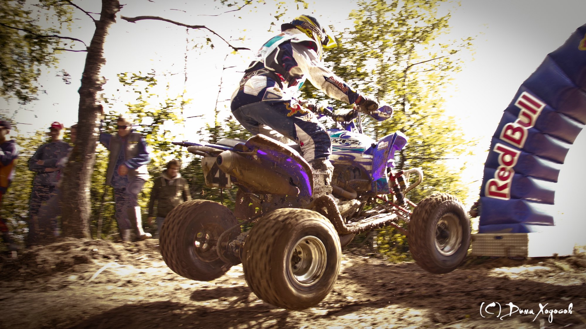 III ýòàï Êóáêà XSR-MOTO.RU ïî Êàíòðè Êðîññó