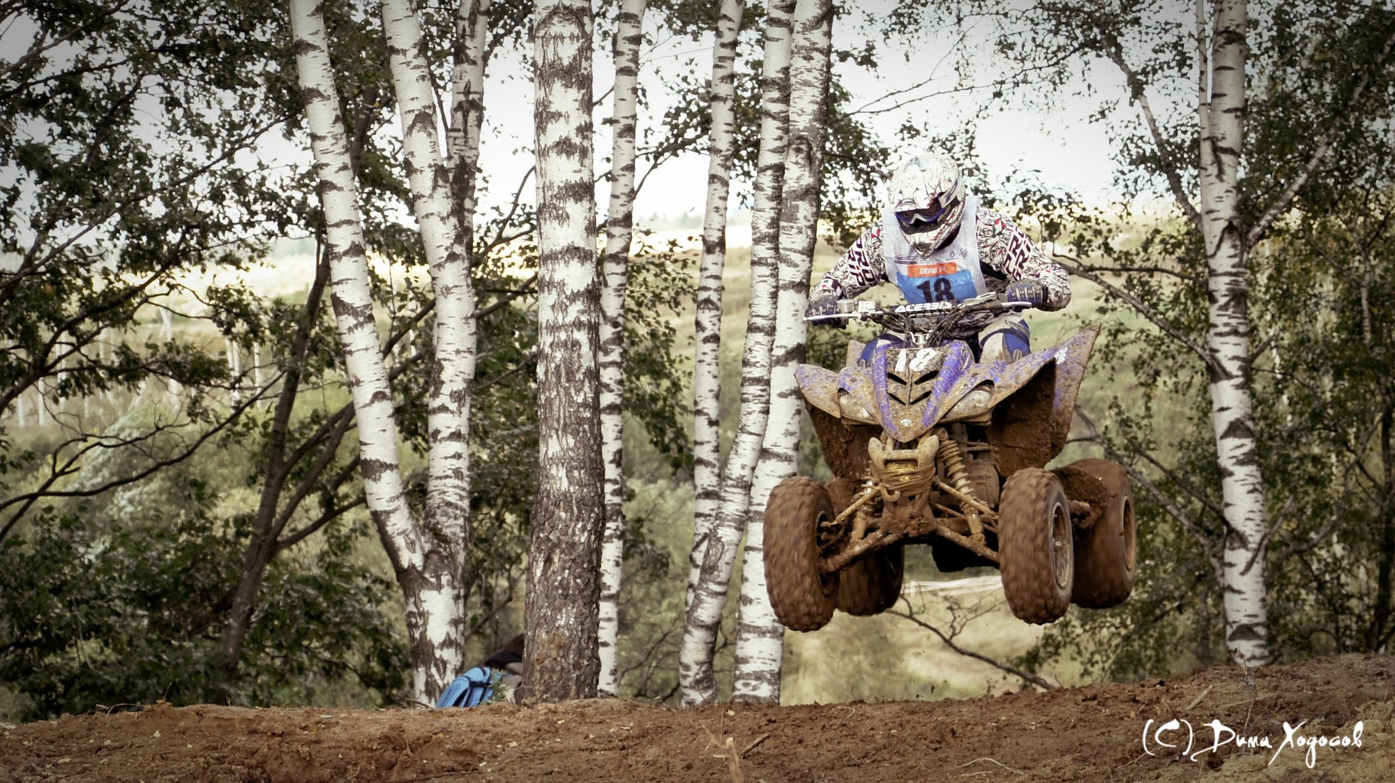 III ýòàï Êóáêà XSR-MOTO.RU ïî Êàíòðè Êðîññó