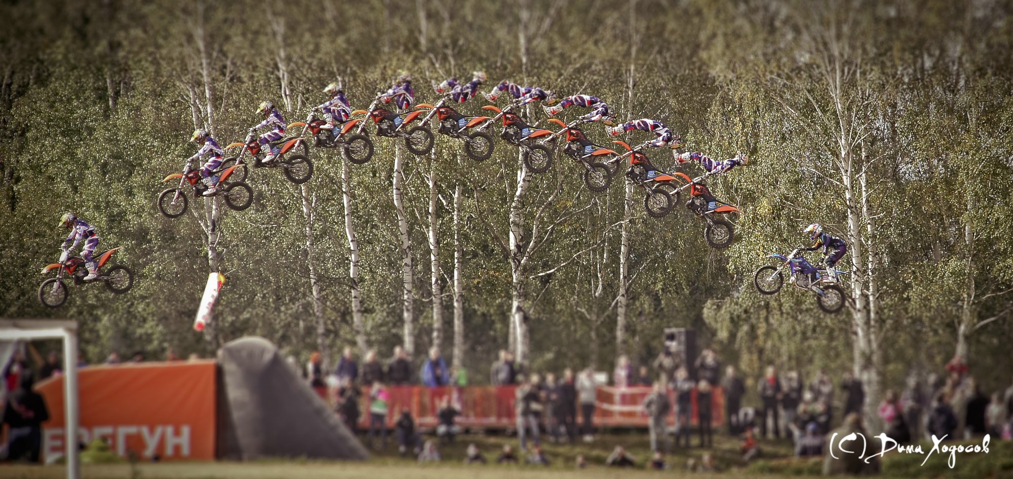 III ýòàï Êóáêà XSR-MOTO.RU ïî Êàíòðè Êðîññó