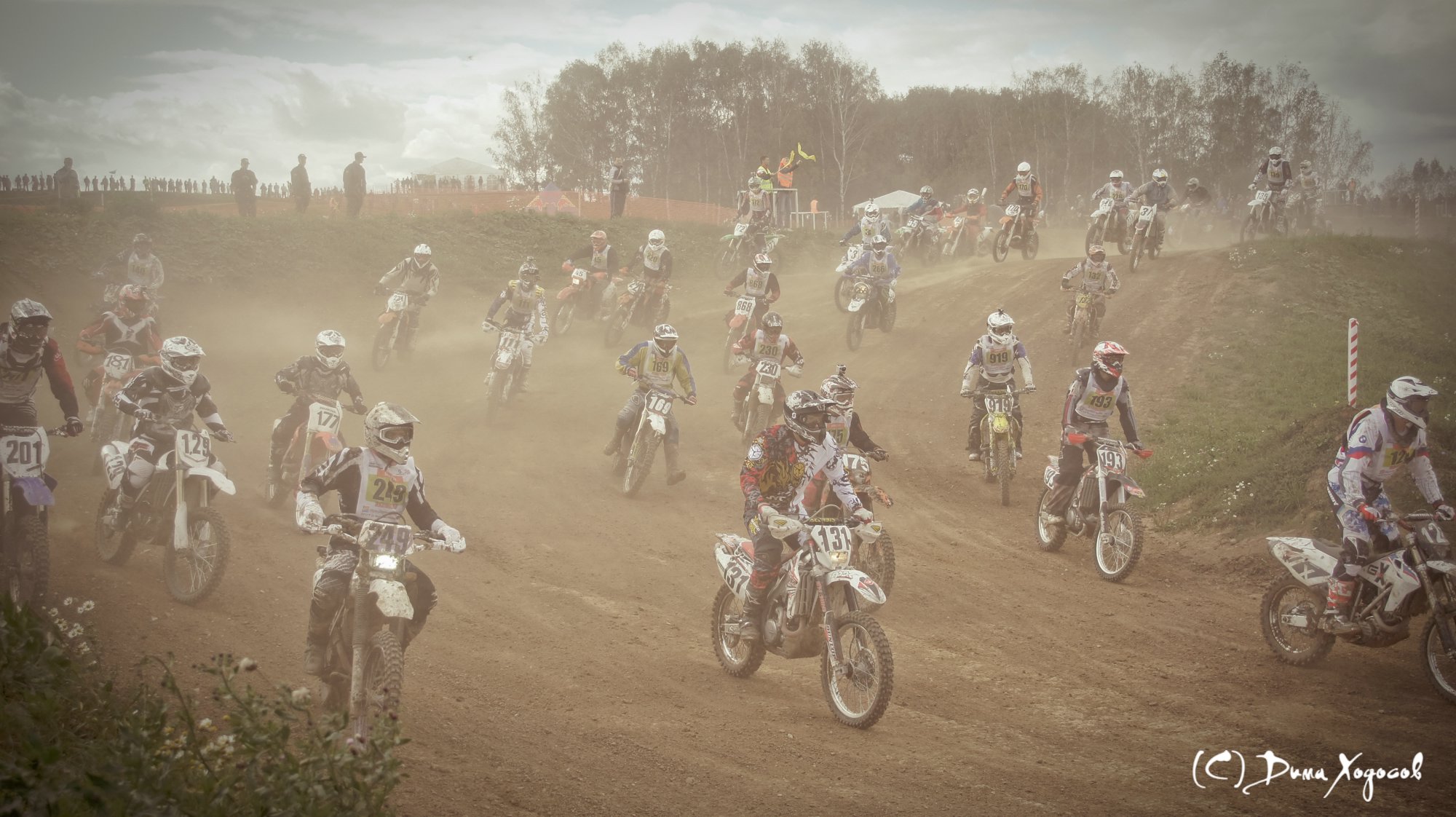 III ýòàï Êóáêà XSR-MOTO.RU ïî Êàíòðè Êðîññó