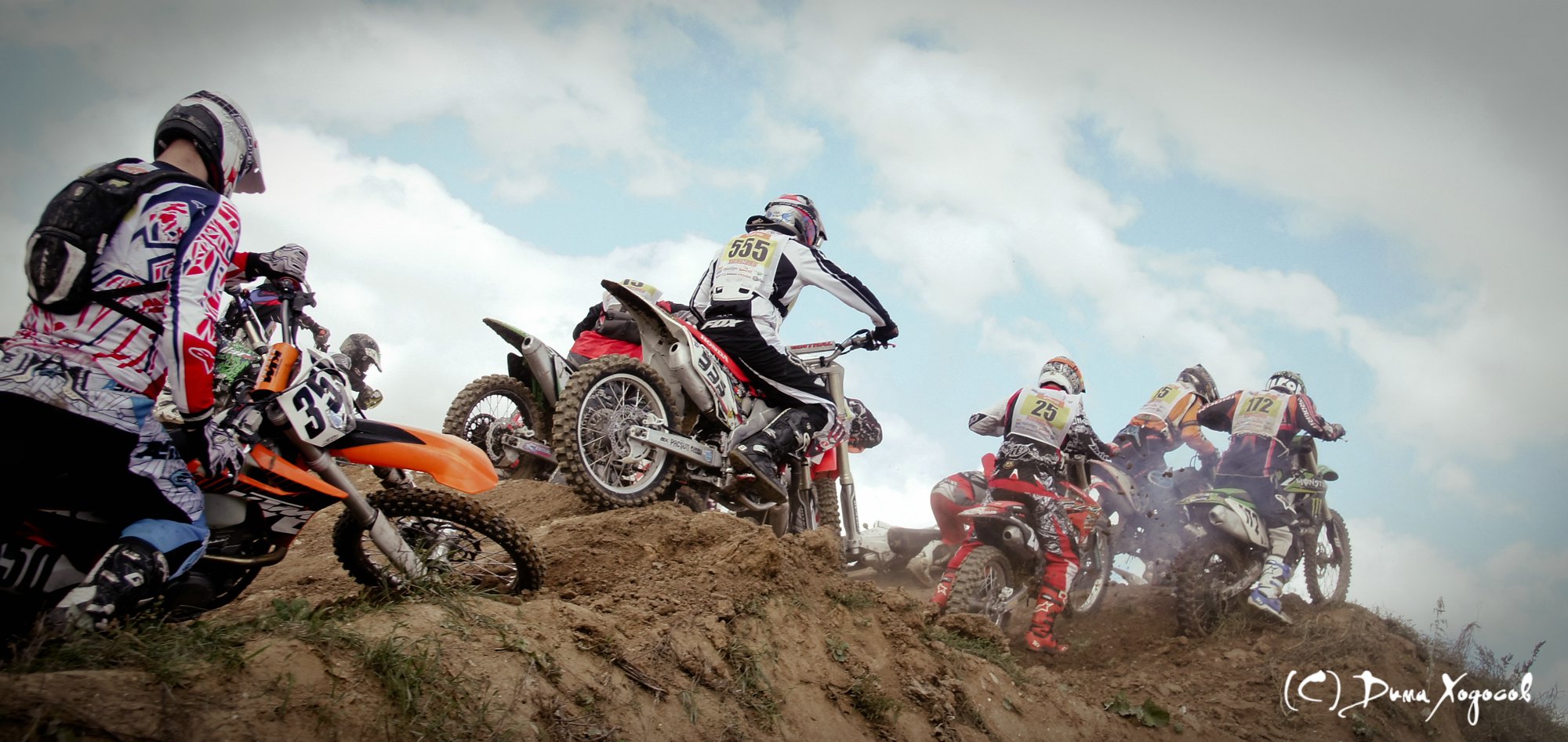 III ýòàï Êóáêà XSR-MOTO.RU ïî Êàíòðè Êðîññó