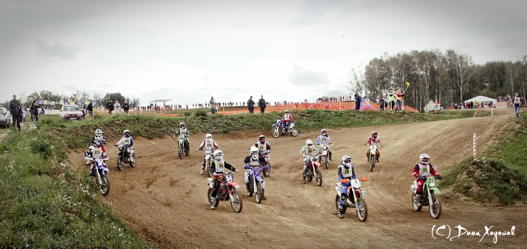 III ýòàï Êóáêà XSR-MOTO.RU ïî Êàíòðè Êðîññó