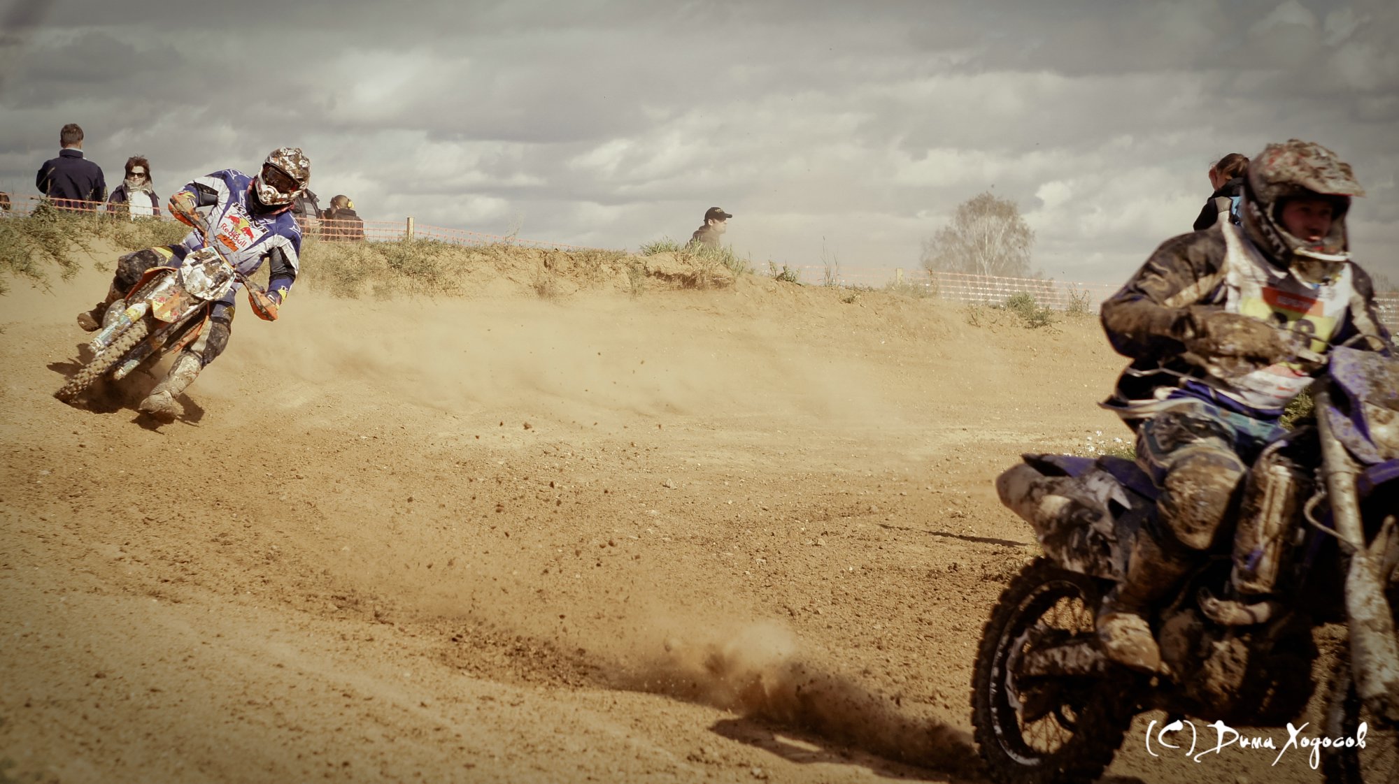III ýòàï Êóáêà XSR-MOTO.RU ïî Êàíòðè Êðîññó