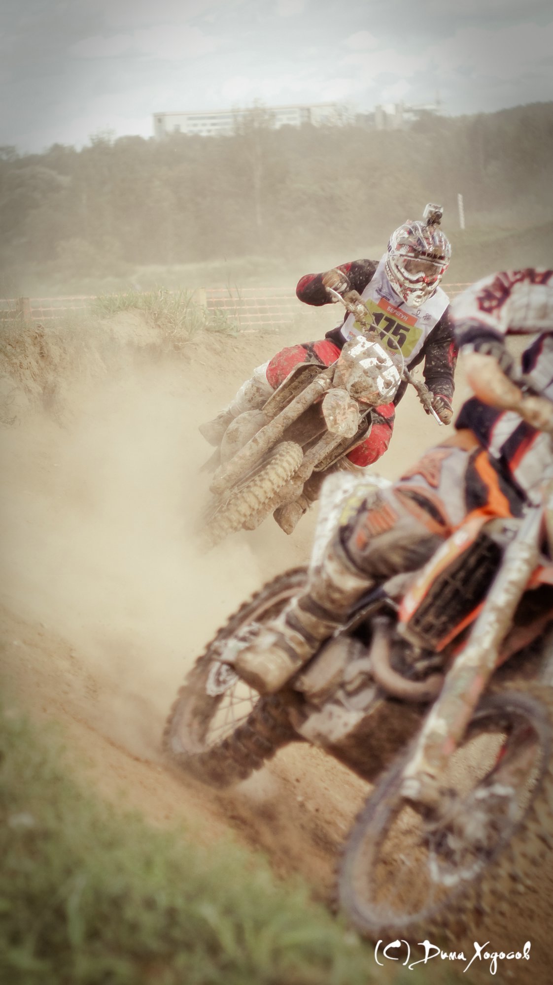 III ýòàï Êóáêà XSR-MOTO.RU ïî Êàíòðè Êðîññó