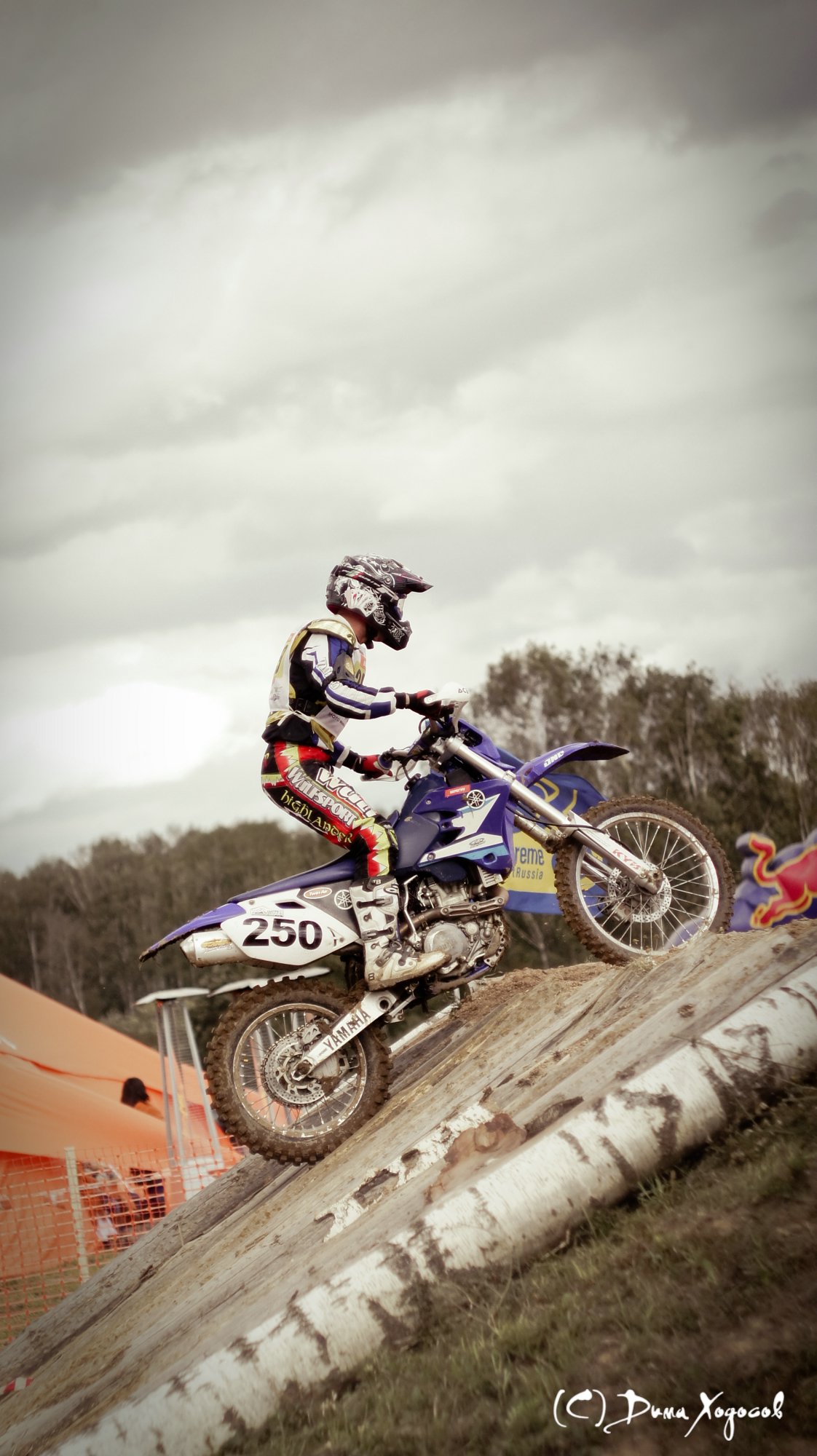III ýòàï Êóáêà XSR-MOTO.RU ïî Êàíòðè Êðîññó