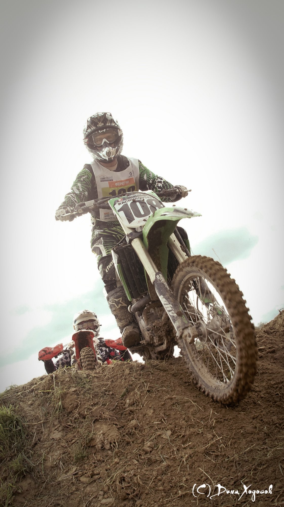 III ýòàï Êóáêà XSR-MOTO.RU ïî Êàíòðè Êðîññó