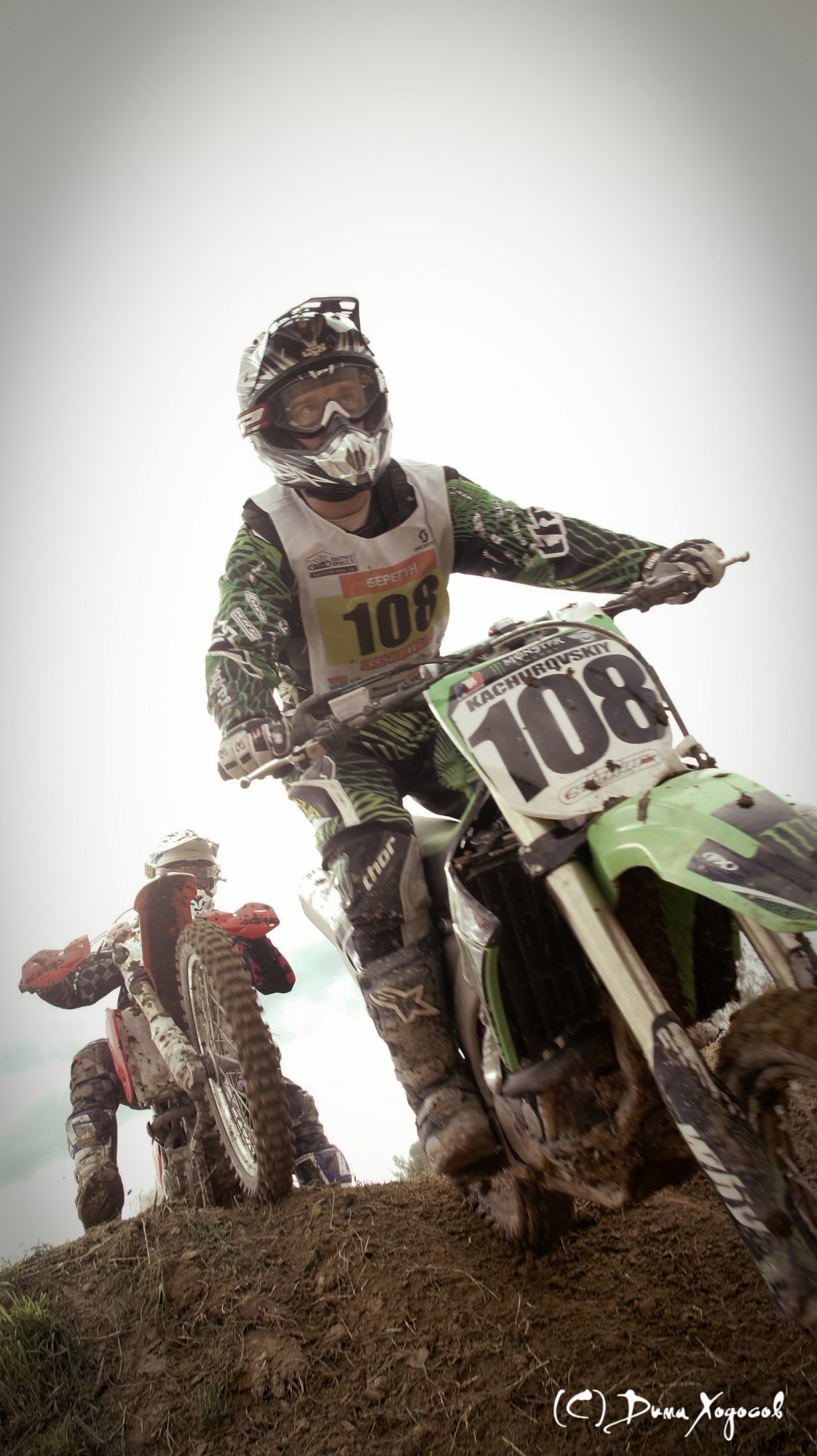 III ýòàï Êóáêà XSR-MOTO.RU ïî Êàíòðè Êðîññó