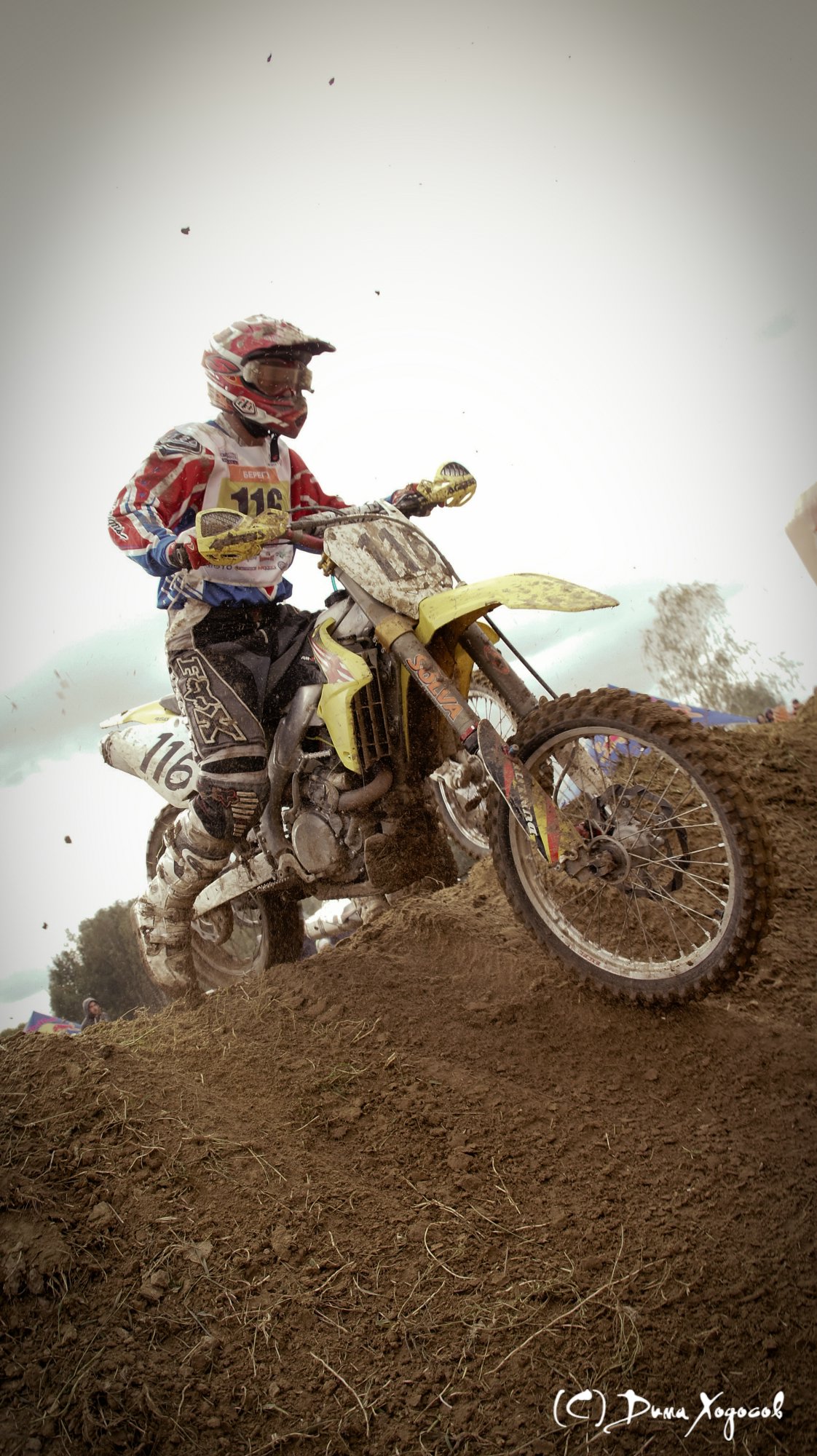 III ýòàï Êóáêà XSR-MOTO.RU ïî Êàíòðè Êðîññó