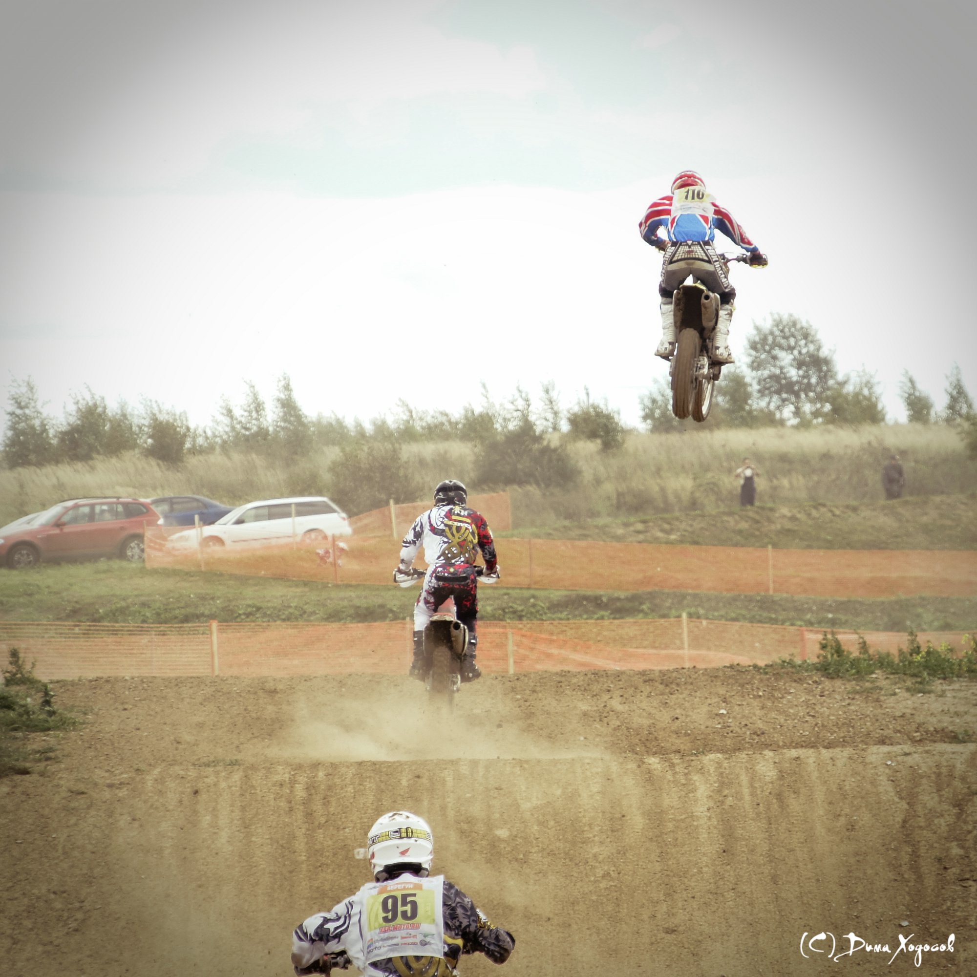 III ýòàï Êóáêà XSR-MOTO.RU ïî Êàíòðè Êðîññó