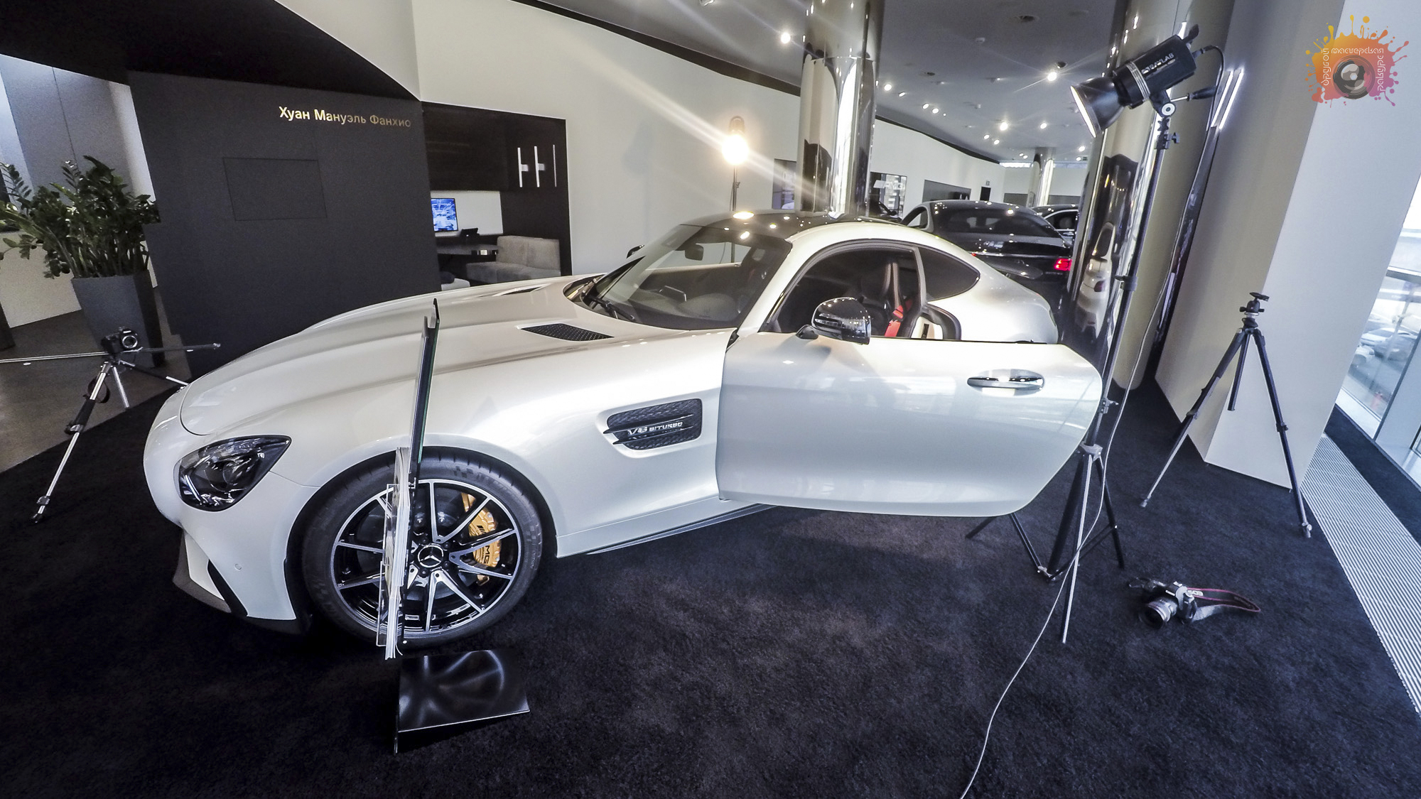 АО «Мерседес-Бенц РУС»