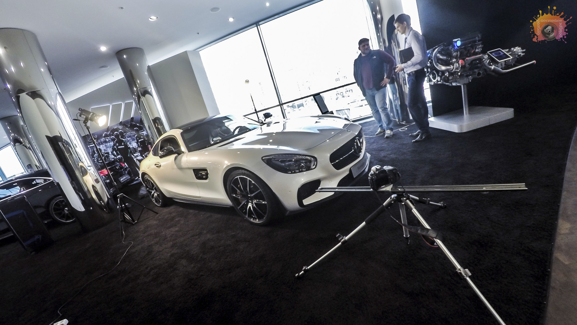 АО "Мерседес-Бенц РУС"