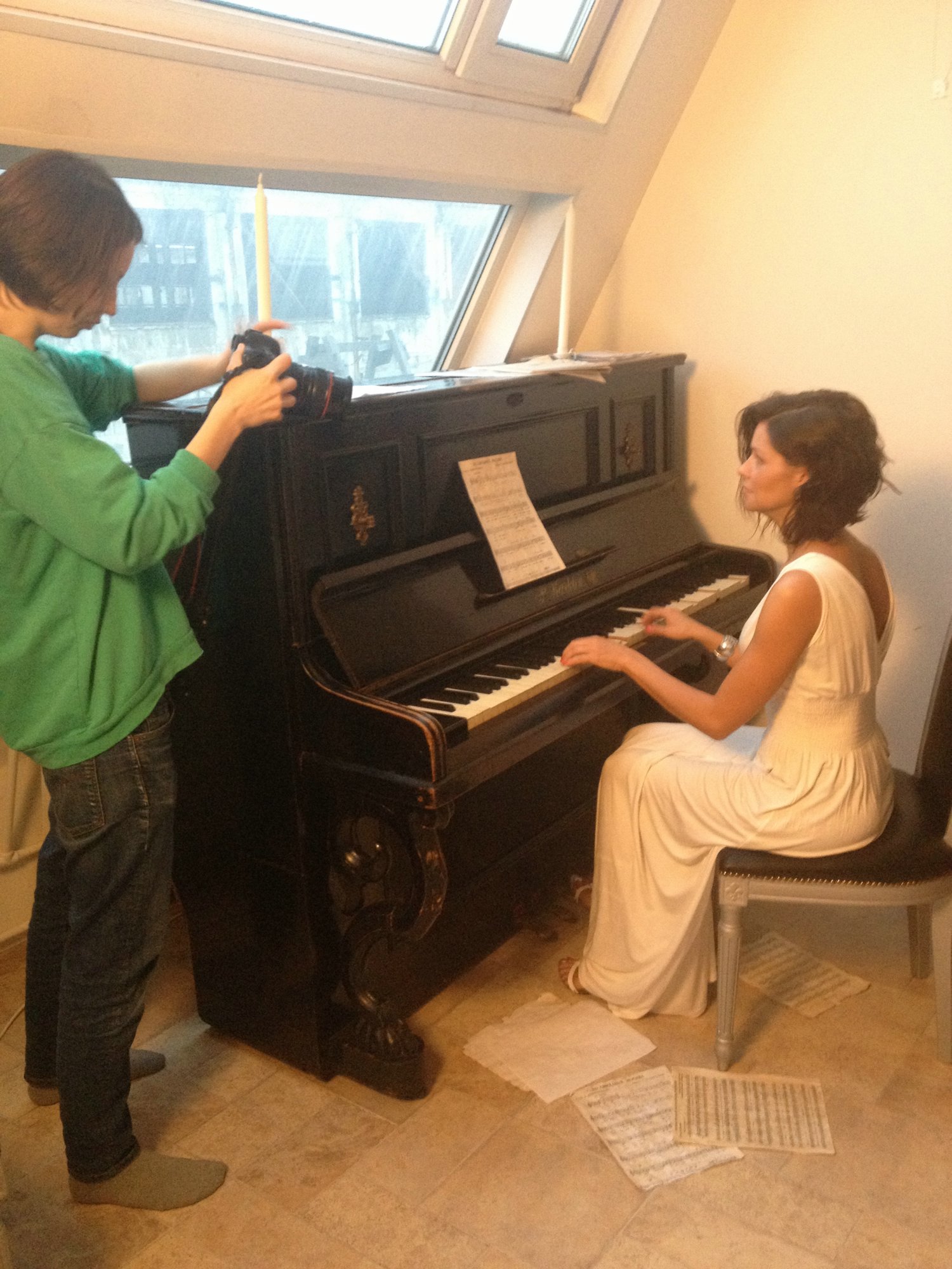 Творческий процесс