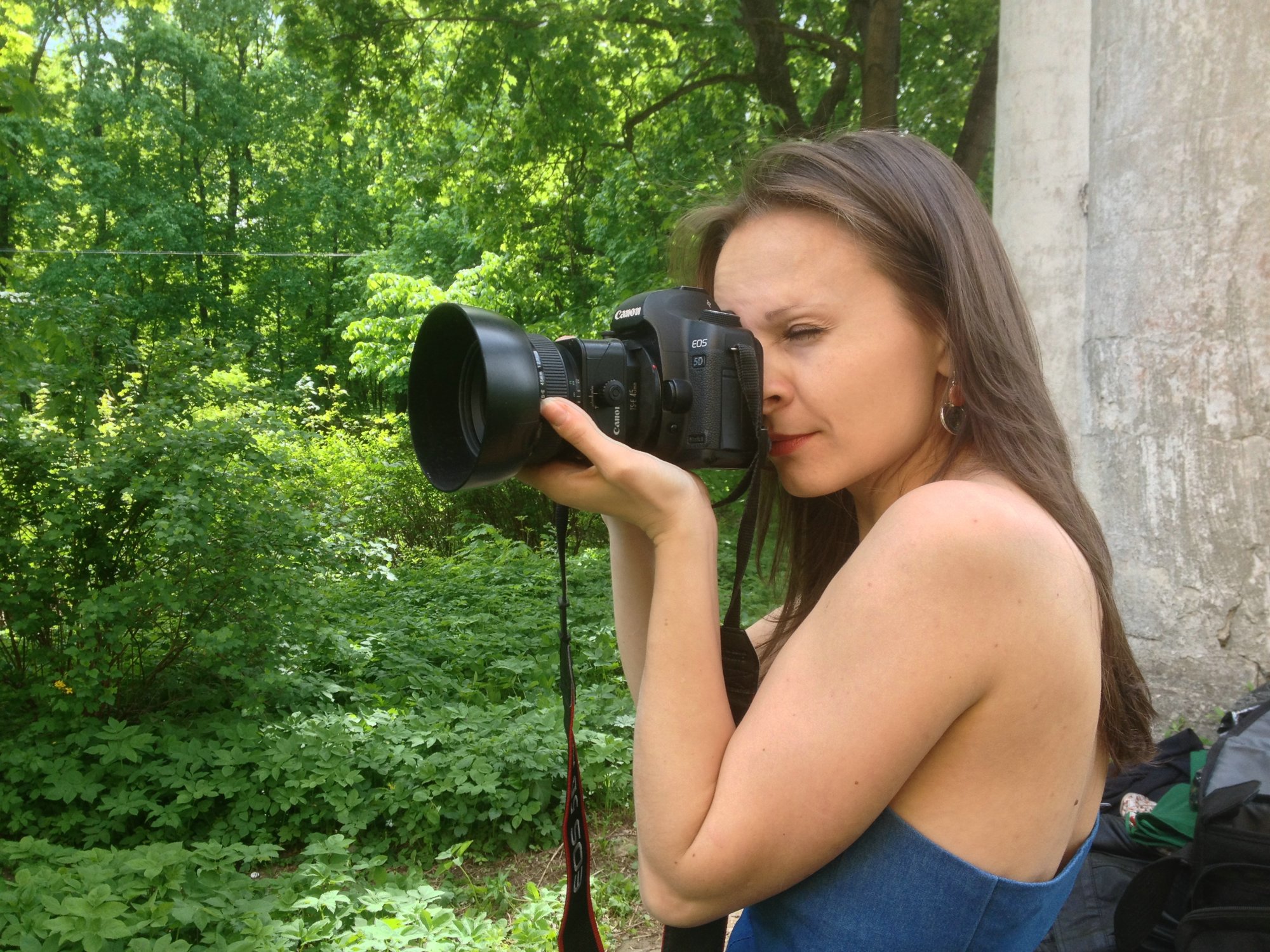 Выездная фотосессия #2